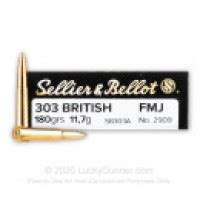 British Ammo In Stock British Ammunition Ammobuy