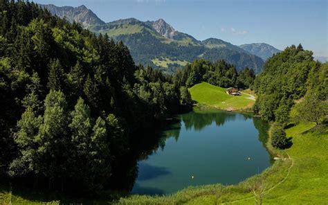 Die 25 Schönsten Bergseen Der Alpen Bergwelten