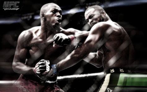 Jon Jones Wallpapers Wallpaper Cave