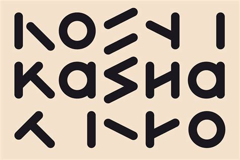 KASHA on Behance
