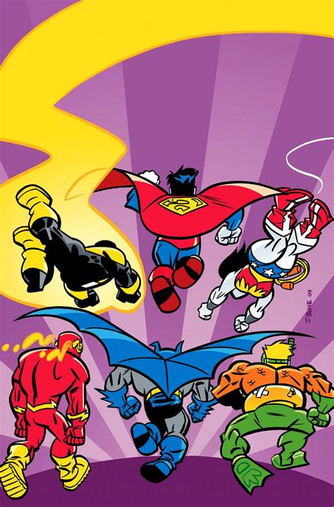 Bizarro Super Friends Earth 508 Dc Database Fandom