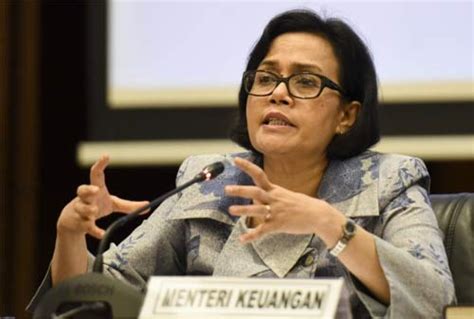 Sri Mulyani Kembali Dinobatkan Jadi Menteri Keuangan Terbaik Di Asia