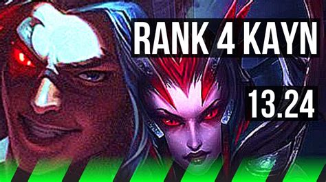 Kayn Vs Elise Jng Rank Kayn Winrate Jp Challenger