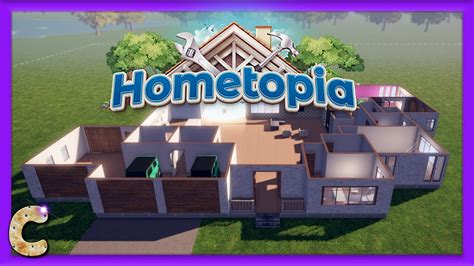 Hometopia First Look Starting Our Dream House Demo Part 1 Youtube