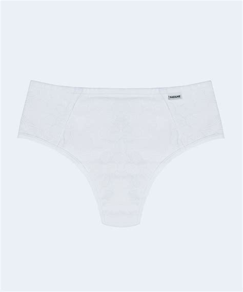 Calcinha De Microfibra Trabalhada Fio Dental Duplo Recortes Laterais NAYANE LINGERIE