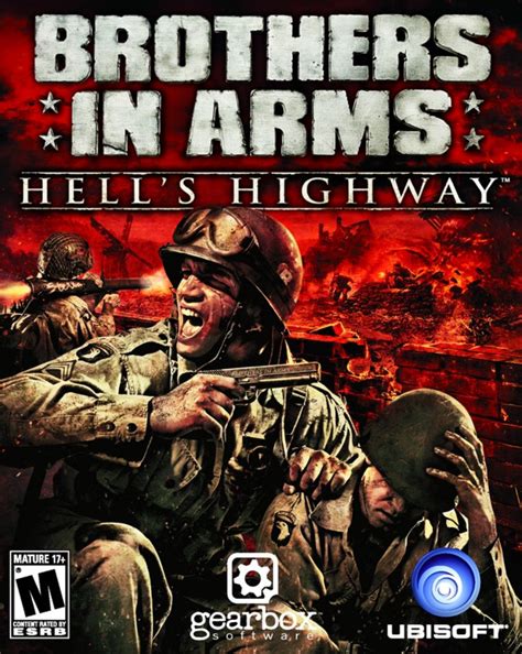 Brothers In Arms Hells Highway Gamespot