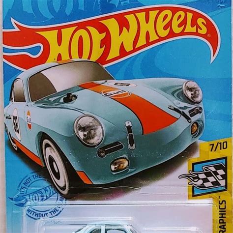 Jual Hot Wheels Porsche Outlaw Di Seller DENTA TOYS Kalibata Kota Jakarta Selatan Blibli
