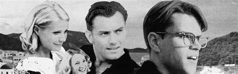 The Most Stylish Scammer: 20 Years of ‘The Talented Mr. Ripley’ by ...