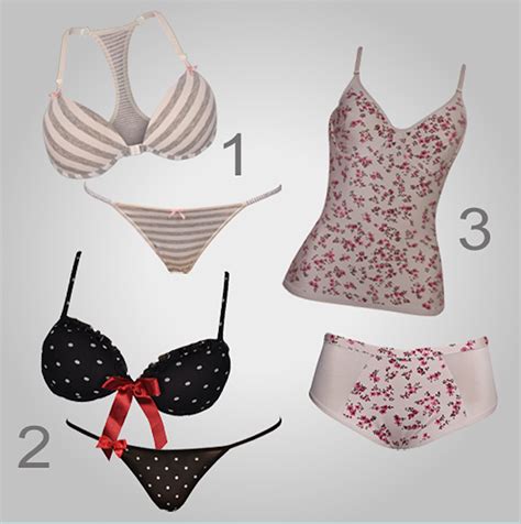 Gisele Pedrosa CUIDADO para que sua lingerie não deponha contra você mesma