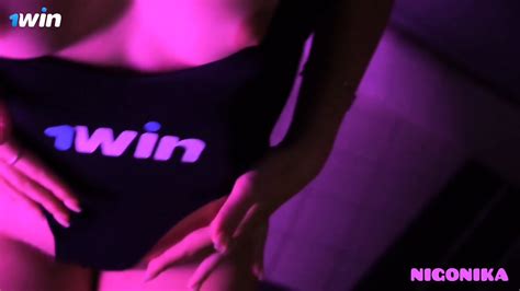 1win Nika Nut NIGONIKA TOP PORN XXX Ultraviolet Snatch Raw Play Part One