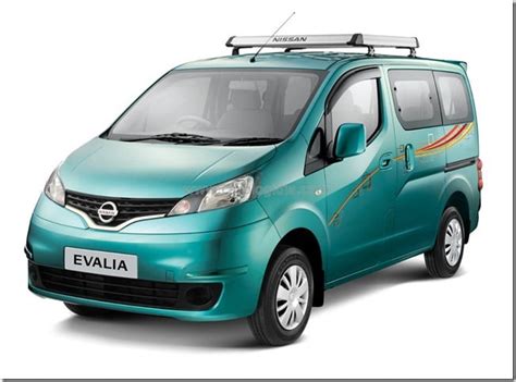 Nissan Evalia Launched Price Variants Features Specifications And