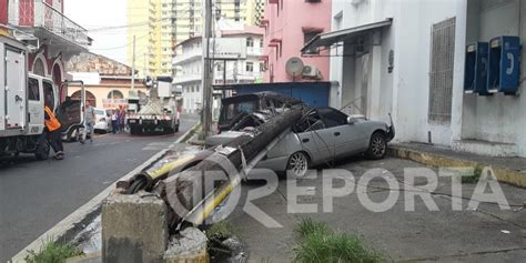 Telemetro Reporta On Twitter M S Im Genes Del Incidente Donde Un