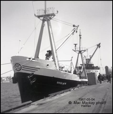 Shipfax: Coastal Cargo Ships Part 2 - Newfoundland Coastal Freight Service