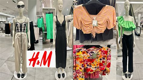 Novedades H M Nueva Colecci N En Ropa De Mujer Para Esta Primavera