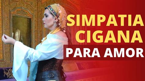 Fa A Essa Simpatia Poderosa Para Amor Simpatia Para Amor Cigana Amor