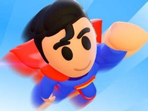 Jogo Do Super Homem
