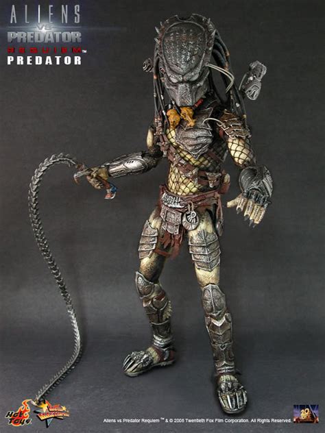 Hot Toys Mms Avp R Wolf Predator Hot Toys Complete Checklist