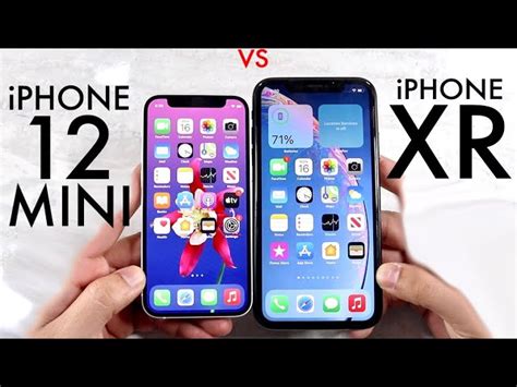 Iphone 12 mini vs iphone xr size comparison 956796-Iphone 12 mini and ...