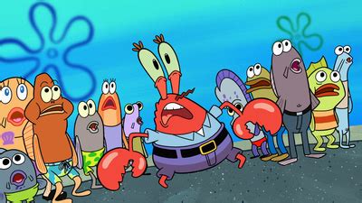 Watch Spongebob Squarepants Season 11 Episode 1 Spot Returnsthe Check Up Paramount