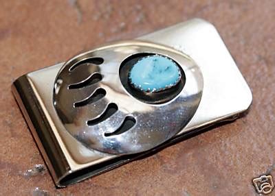 Jewelry Navajo - Money Clips