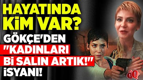 Gökçe Eyüboğlu nun Oyunculuk Serüveninin TÜM DETAYLARI Behzat Ç nin