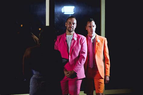 A Fabulous Same Sex Wedding In Palm Springs Weddingbells