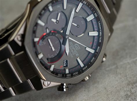 Casio Edifice Eqb Tough Solar Bluetooth