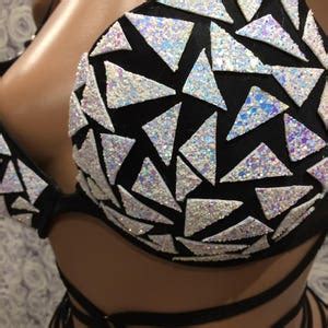 Exotic Dancewear Sexy Dancewear Stripper Clothing Festival Clothing Sexy Lingerie Sexy