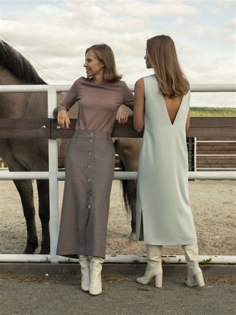 LOOKBOOK Fall In Nude