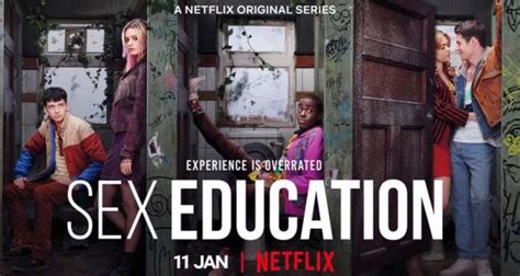 Cinsel Eğitim Netflix Dizisi Sex Education Portturk