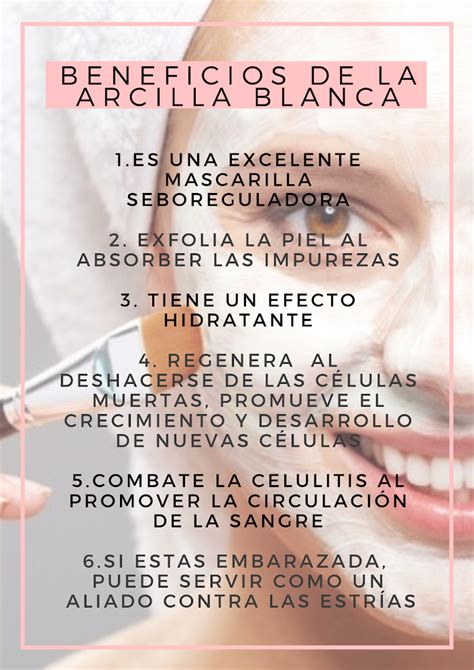 Beneficios De La Arcilla Para La Piel Y La Salud Porn Sex Picture