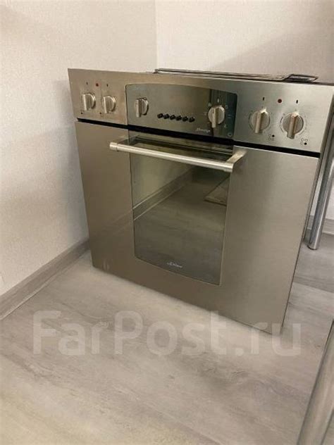 Духовка Kaiser EHK80.060, б/у, в наличии. Цена: 7 000₽ во Владивостоке