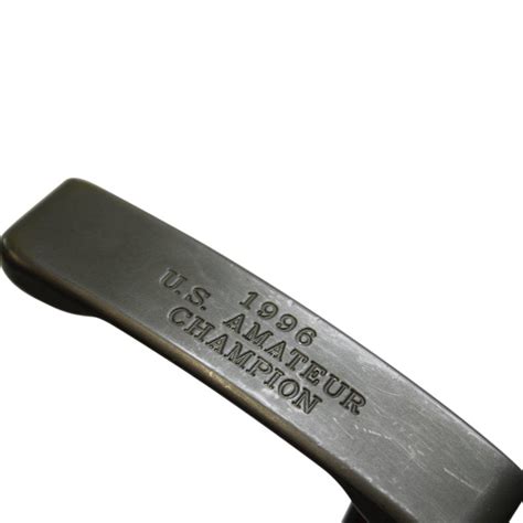 Lot Detail Tiger Woods Personally Gifted Scotty Cameron Us Amateur Newport Victory