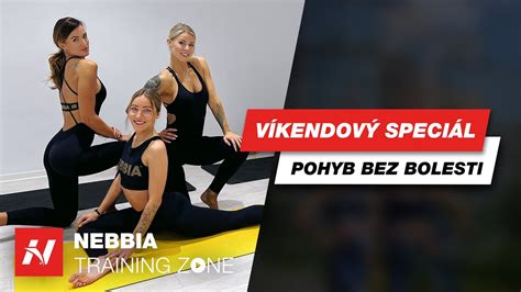 196 FYZIO SPECIÁL POHYB BEZ BOLESTI Kompenzační protahovací