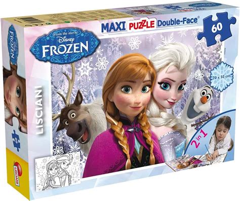 Los Mejores Puzzles De Frozen Juegos De Mesa Y Puzzles