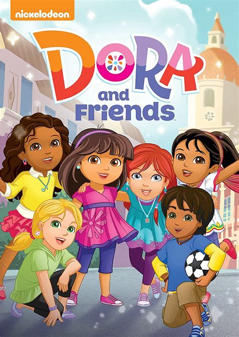 Dora And Friends Ages 5 Dora And Friends Dora Friend Cartoon