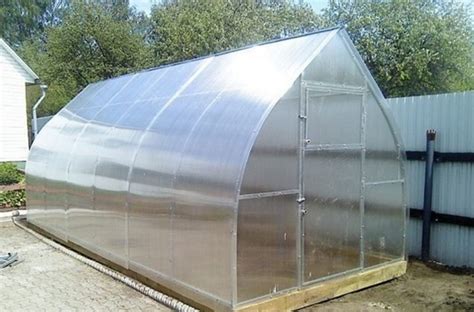 Купить теплицы из поликарбоната в Москве недорого от производителя ...