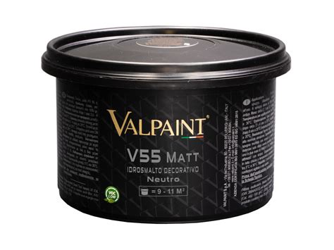 Матовая эмаль Valpaint V55 Matt — купить по низкой цене в интернет ...