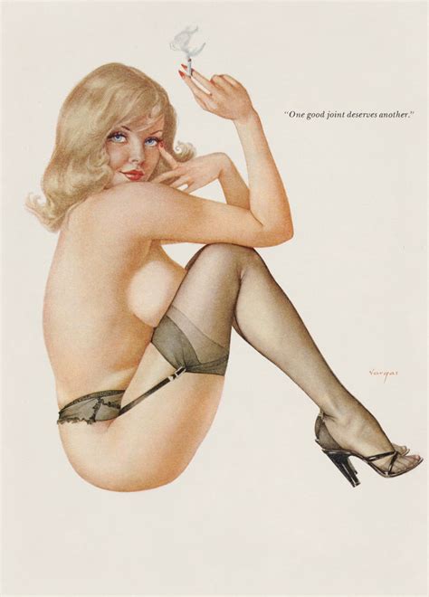 Alberto Vargas Pin Up Album On Imgur