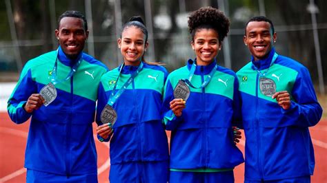 Balneário Camboriú conquista duas pratas e um bronze no Sul americano