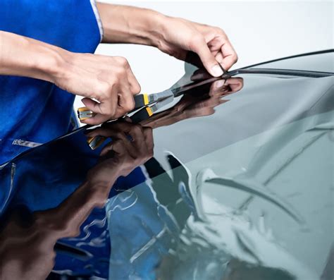 The Wait Before Rolling Down Windows With Fresh Tint is