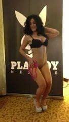 Diosa Canales Venezuelan Vedette Gets Naked For Playboy Celebrity Big Tits Porn XHamster