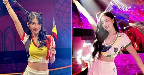 Hot Girl N Ng C Ng World Cup N I G Tr C Ki N Tr I Chi U C A D N M Ng