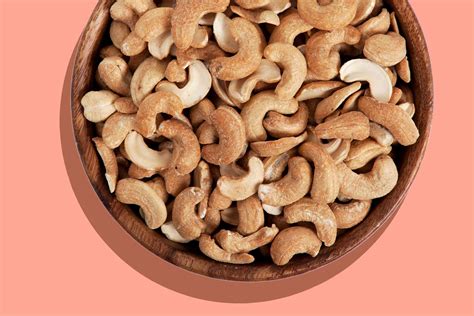 A Handful Of Cashews Is A Perfect Healthy Snack—here Are 6 Reasons To