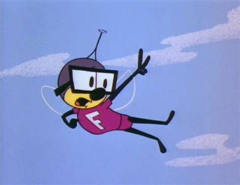 Fearless Fly (1965) @ The Cartoon Databank