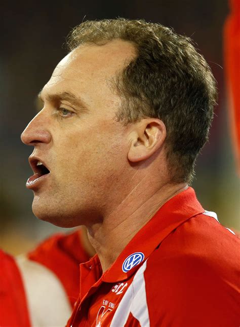 Sydney Swans' John Longmire named AFLCA coach of the year