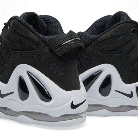 Nike Air Max Uptempo 97 Black And White End Us