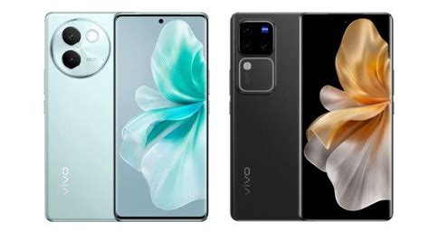 Perbandingan Spesifikasi Dan Harga HP Vivo V30e 5G Dan Vivo V30 Pro