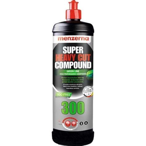 Универсальная высокоабразивная полировальная паста SHCC300 Green Line 1 ...