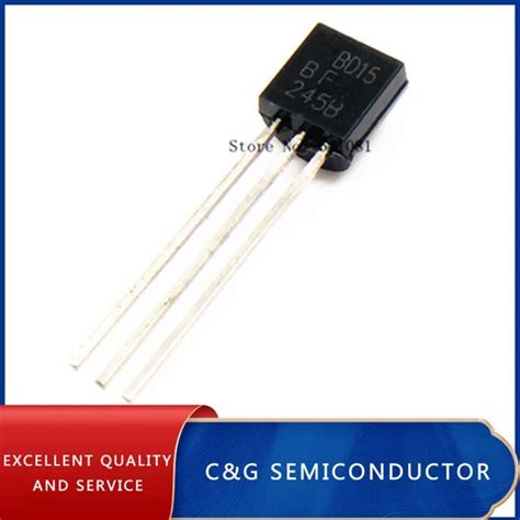 Bf245 Transistor Datasheet Oultet Website | micoope.com.gt